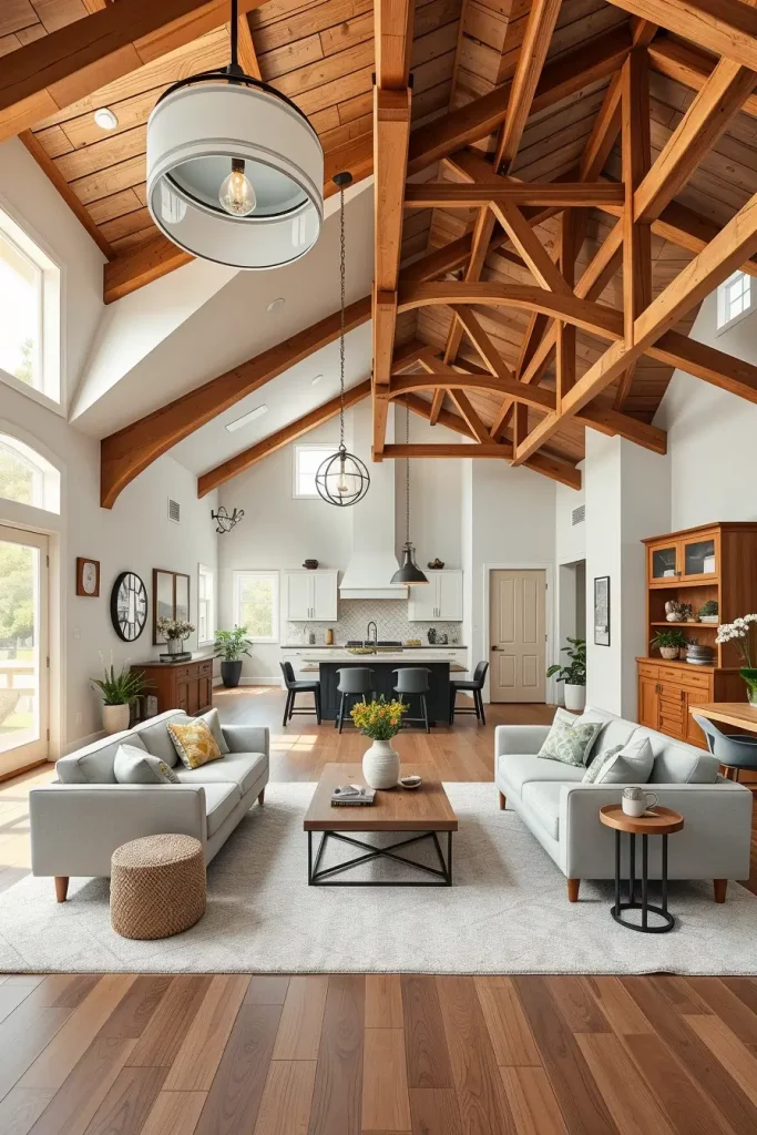 65 Farmhouse Living Room Ideas 2026: Cozy, Stylish, and Modern Decor Inspirations