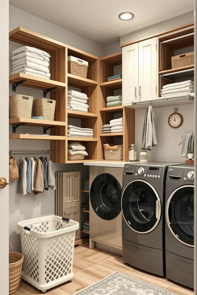 62 Laundry Room Designers Ideas 2026: Smart, Stylish, and Functional Laundry Spaces of the Future