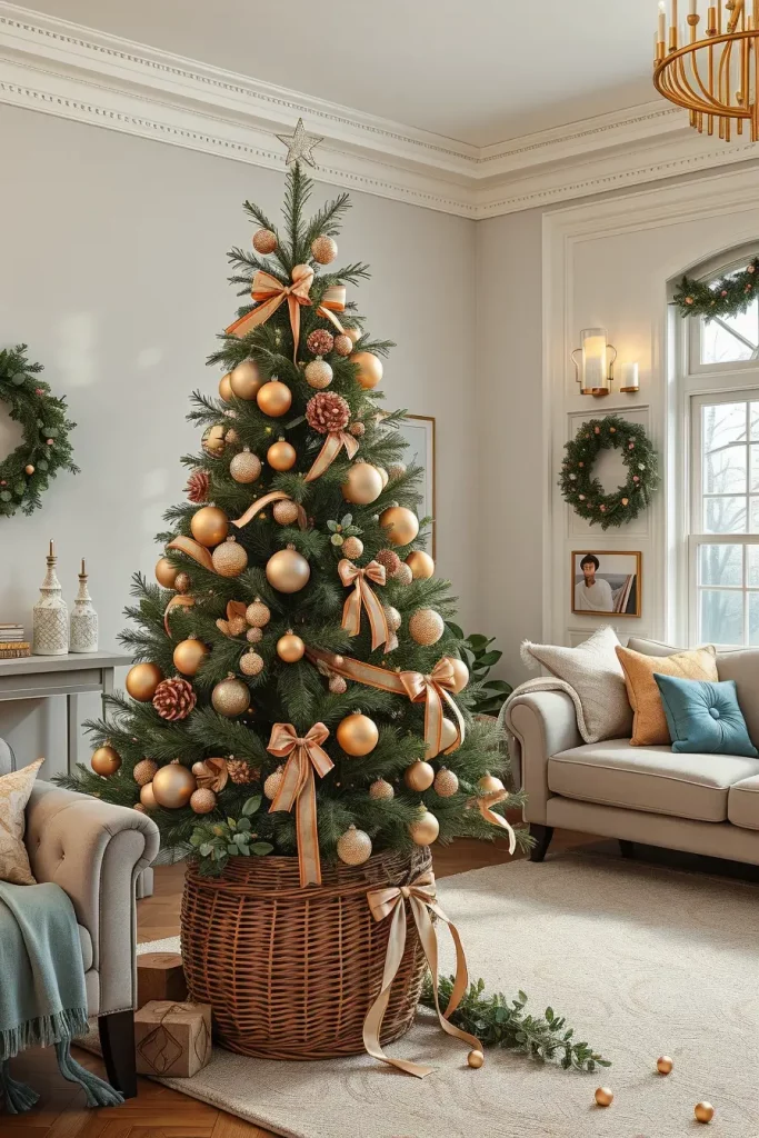 65 Best Xmas Decor for Living Room 2025: Stylish Holiday Ideas to Transform Your Space