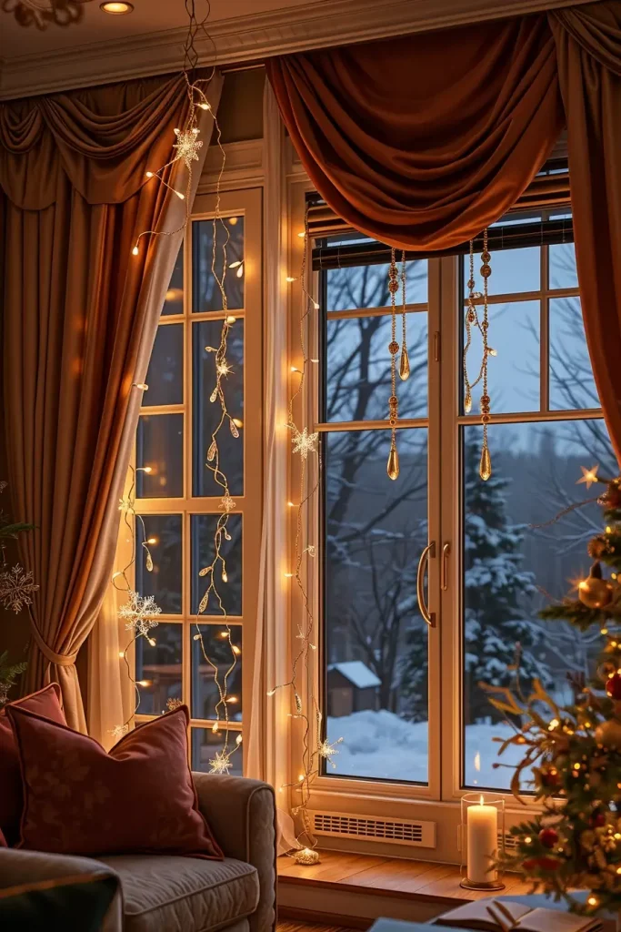 64 Best Xmas Lights Ideas 2025: Stunning Indoor & Outdoor Christmas Lighting Inspiration