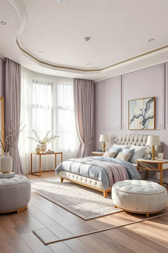 64 Bedroom Colors Ideas 2026: Modern, Cozy, and Stylish Designs for Every Home