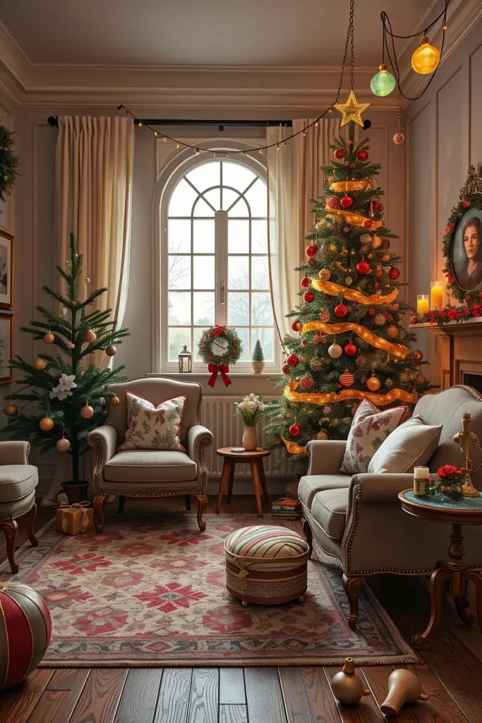 65 Christmas Tree Trends 2025: Stylish Holiday Ideas for Every Home