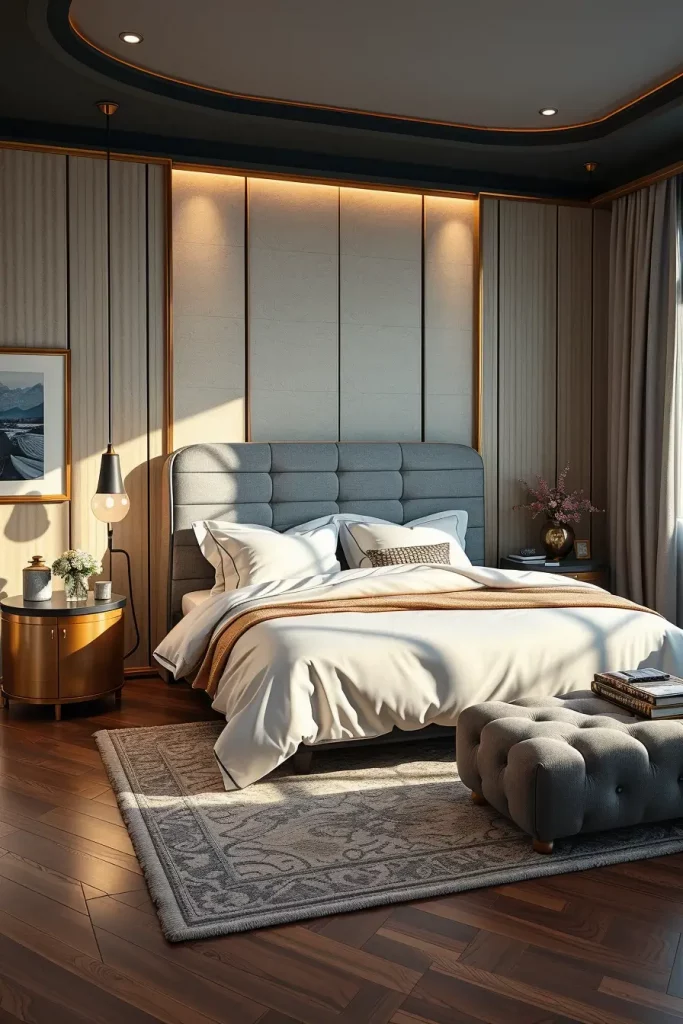 64 Bed Aesthetic 2026: Modern, Curved, and Stylish Bedroom Design Trends