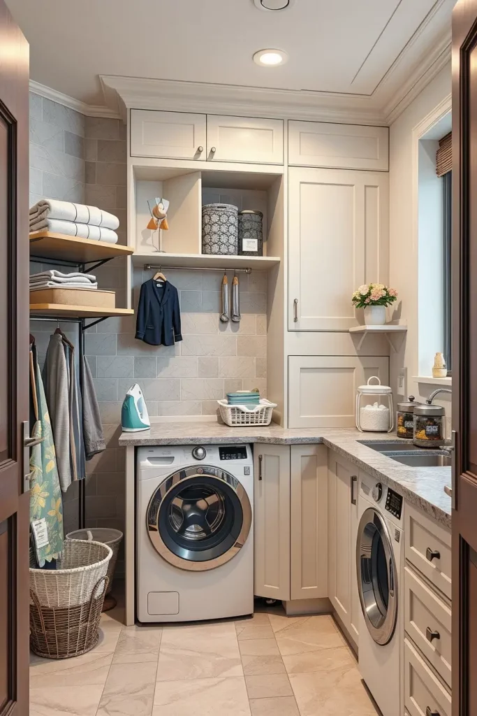 65 Laundry Room Organization Ideas 2026: Stylish, Cozy & Modern Design Trends