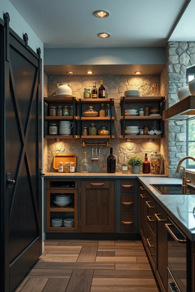 64 Corner Pantry Ideas 2026: Stylish, Functional, and Space-Saving Kitchen Inspiration