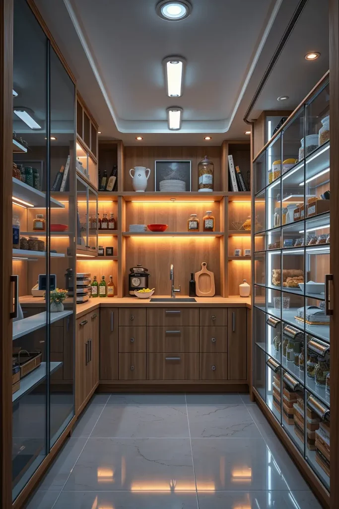 62 Pantry Shelves Ideas 2026: Stylish, Modern, and Cozy Storage Inspirations