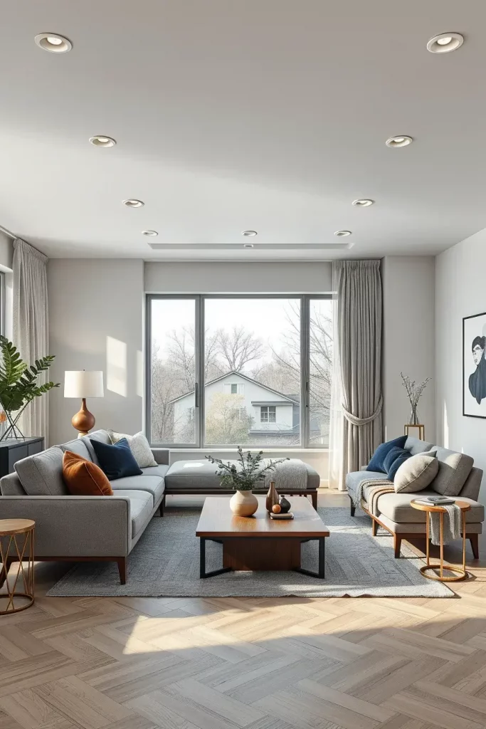 62 Gray Living Room Designs Ideas 2026 for Stylish Modern Homes