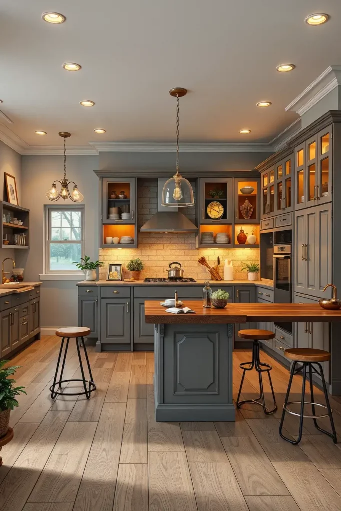 64 Cozy Kitchen Designs Ideas 2026 to Create a Warm and Inviting Home
