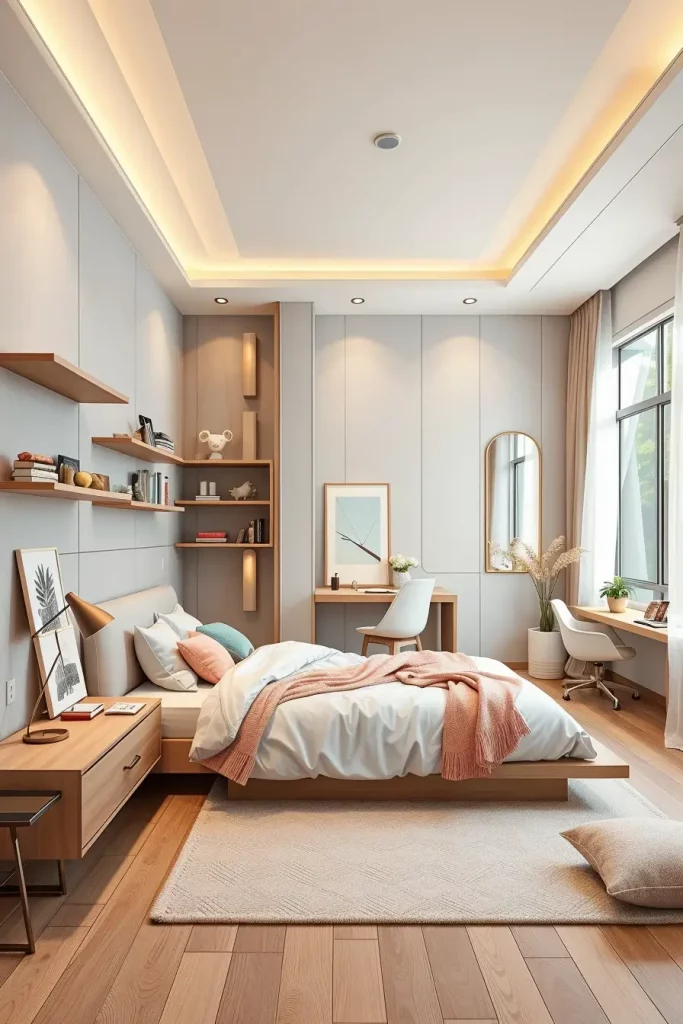64 Girls Bedroom Ideas 2026: Modern, Cute & Stylish Designs for Inspiration