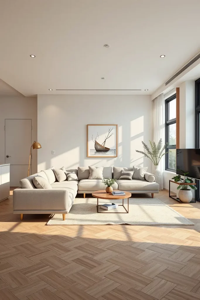 63 Apartment Living Room Designs 2026: Modern Ideas for Stylish Apartments