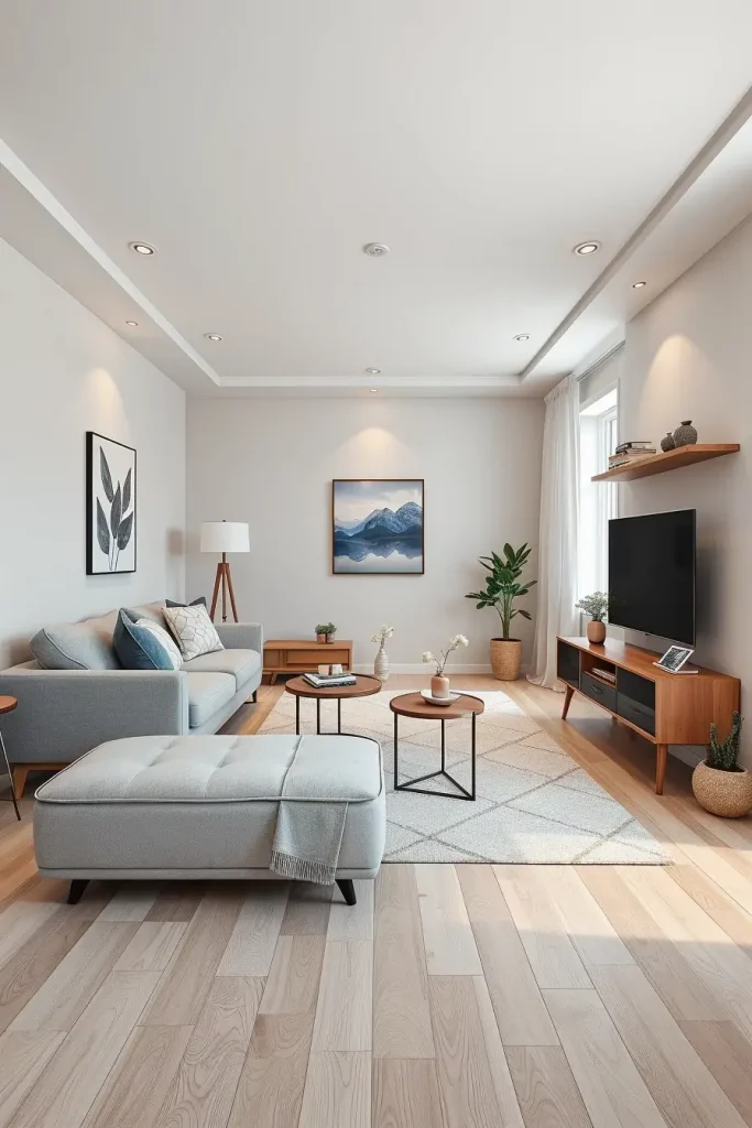 62 Compact Living Room Ideas 2026 for Stylish Small Spaces