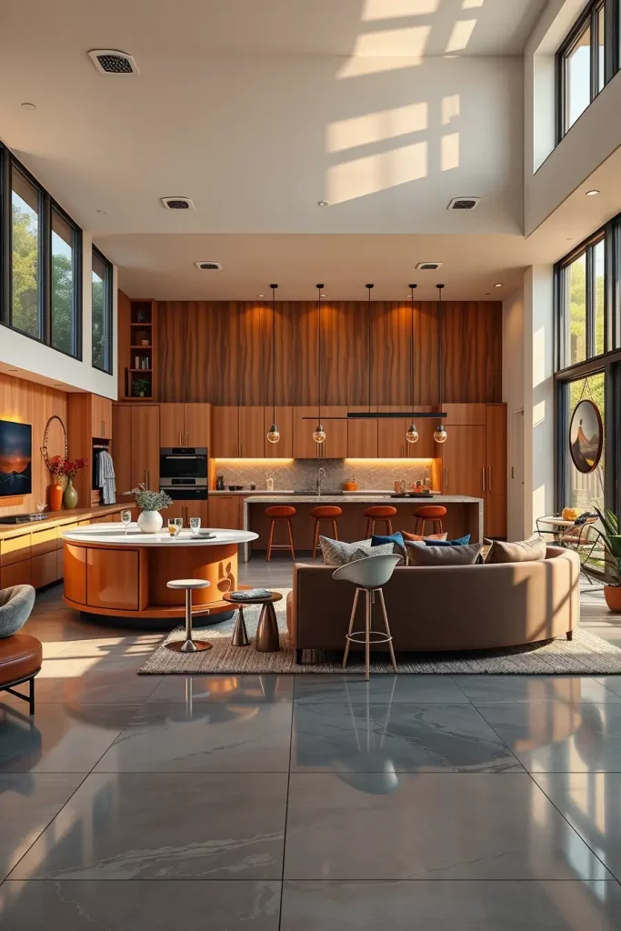 65 Open Kitchen Living Rooms For 2026: Stylish, Modern, and Cozy Design Ideas