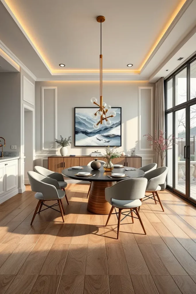 64 Dining Room Ideas 2026: Stylish, Modern & Cozy Designer Trends