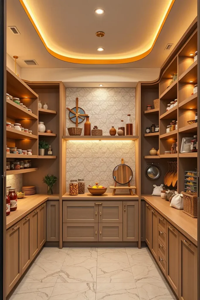 64 Pantry Organization Ideas 2026: Stylish, Modern & Designer Pantry Inspiration