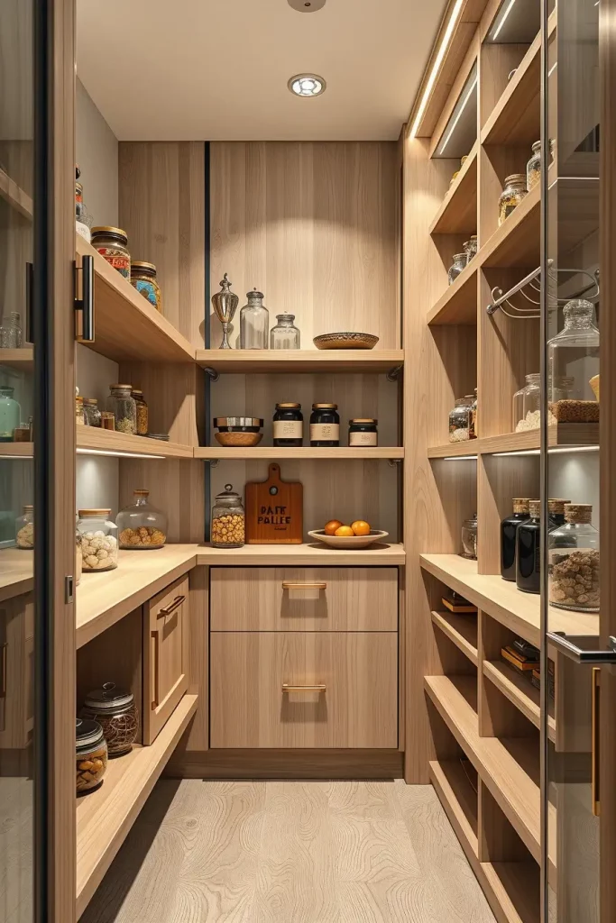 65 Small Pantry Ideas 2026: Stylish, Modern & Cozy Storage Designs for Every Home