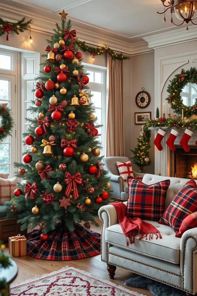 64 Christmas Tree Decorations Ideas 2025 to Inspire Your Holiday Style