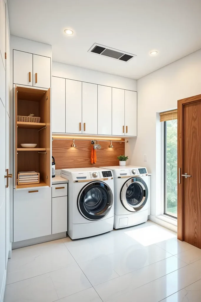 Pantry in Laundry Room Ideas 2026: 66 Smart, Stylish, and Space-Saving Designs