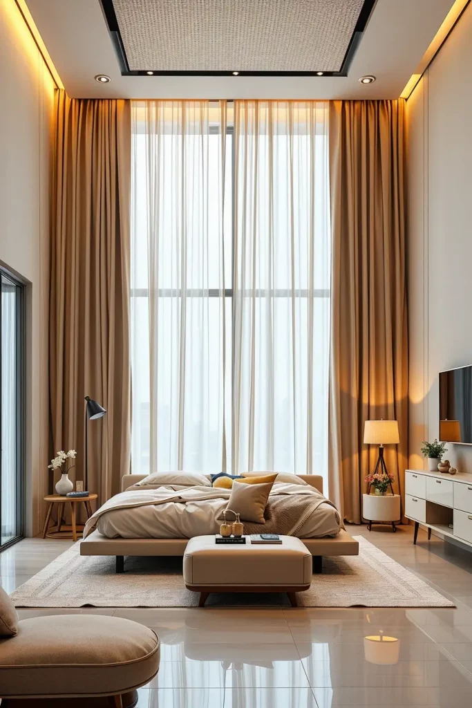 64 Bedroom Curtains Ideas 2026 to Transform Your Space with Style and Comfort