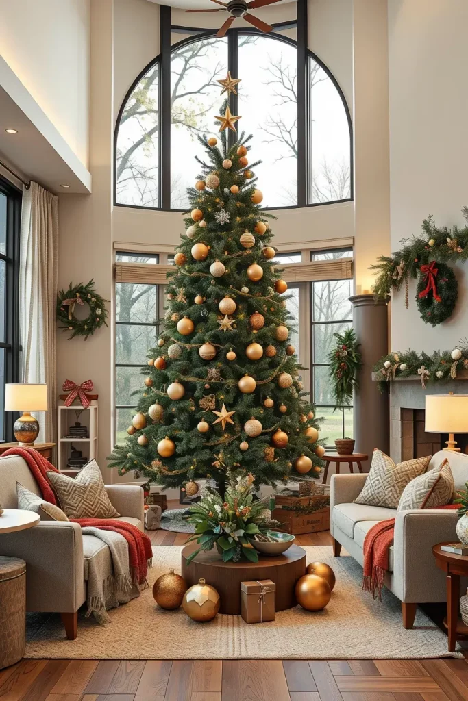 65 Christmas Tree Trends 2025: Stylish Holiday Ideas for Every Home