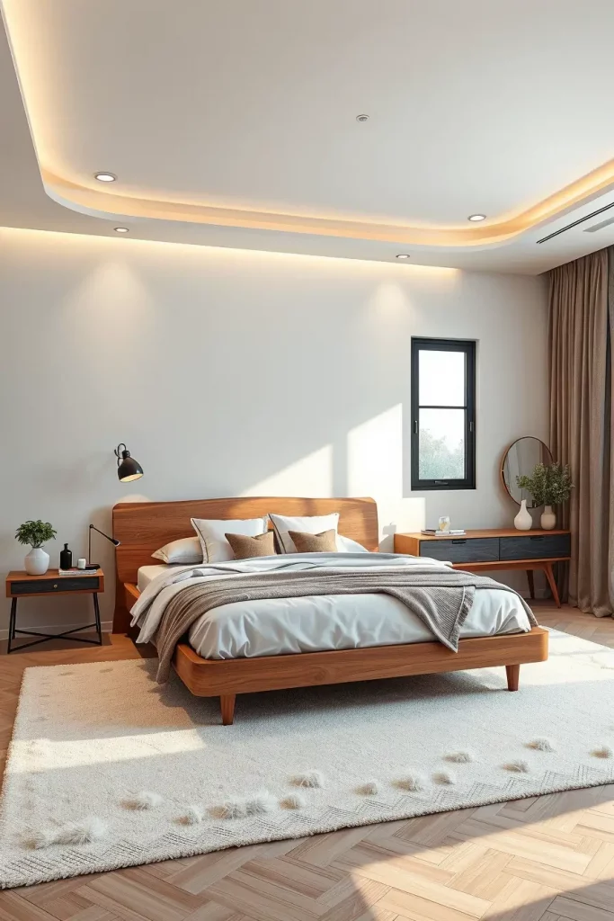 64 Bed Aesthetic 2026: Modern, Curved, and Stylish Bedroom Design Trends