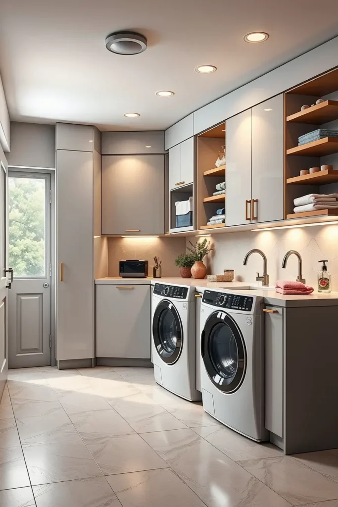 65 Laundry Room Organization Ideas 2026: Stylish, Cozy & Modern Design Trends
