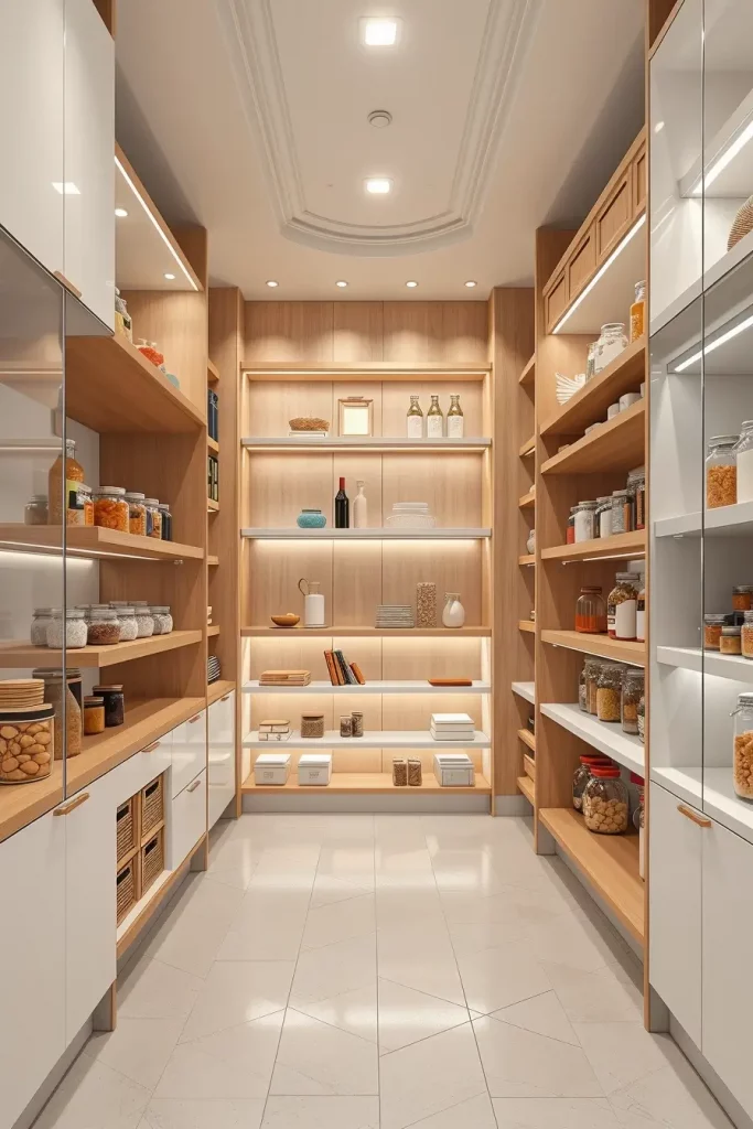 62 Pantry Shelves Ideas 2026: Stylish, Modern, and Cozy Storage Inspirations