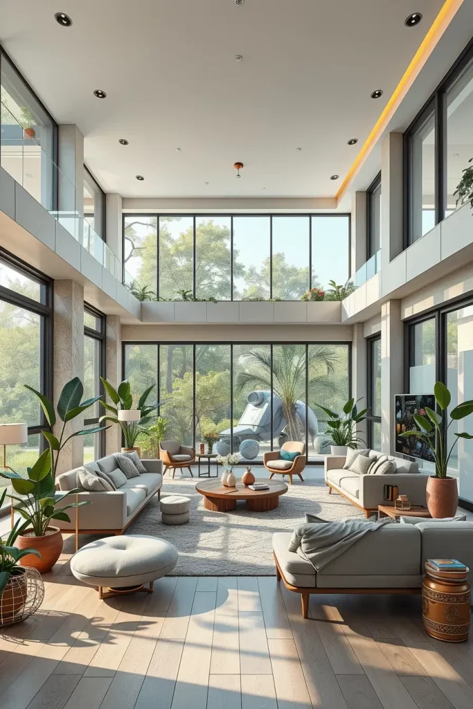 65 Living Room Remodel Ideas 2026: Modern, Sustainable & Stylish Home Inspirations