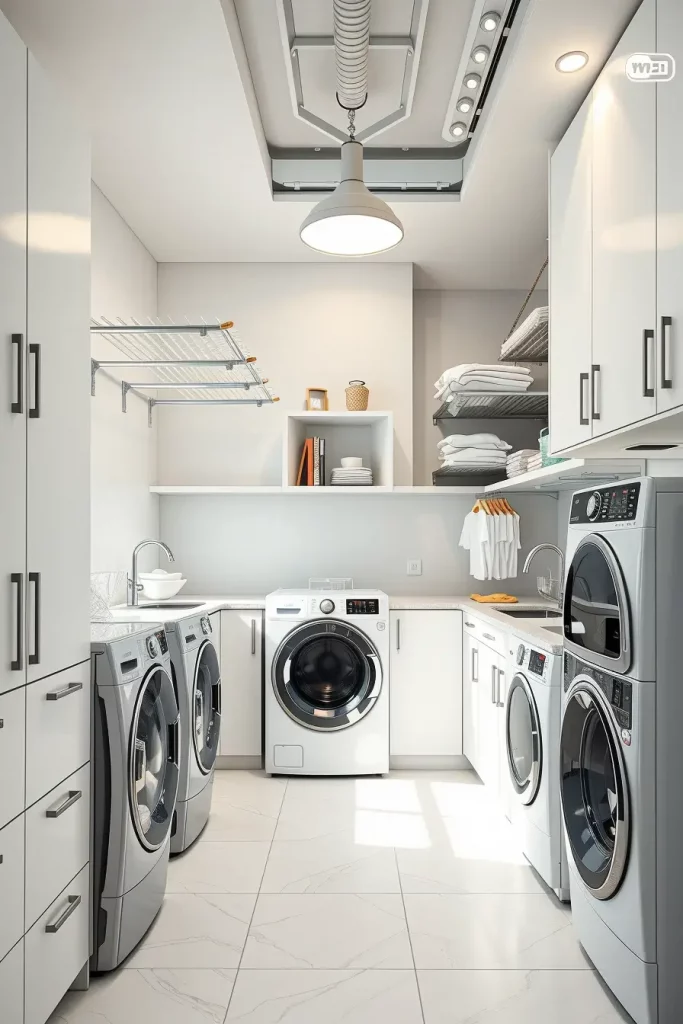 64 Laundry Room Remodel Ideas 2026: Smart, Stylish, and Functional Designs for Every Home