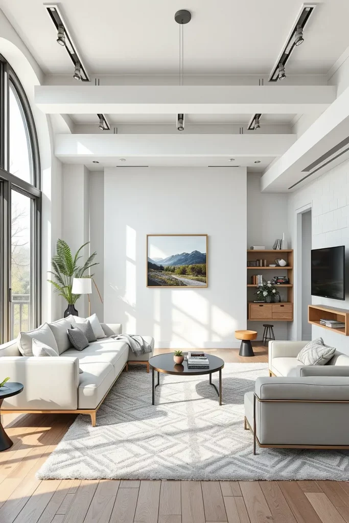 66 White Living Room Ideas 2026 to Inspire Modern and Cozy Interiors