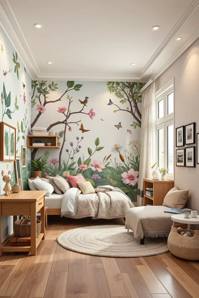 64 Girls Bedroom Ideas 2026: Modern, Cute & Stylish Designs for Inspiration