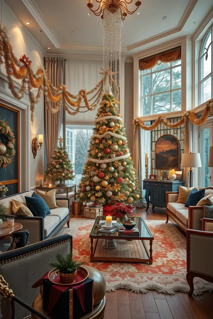 62 Gold Christmas Tree 2025 Ideas for Elegant Holiday Decor