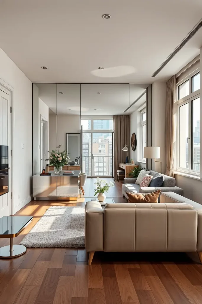 64 Small Apartment Living Room Ideas 2026 to Maximize Style and Comfort