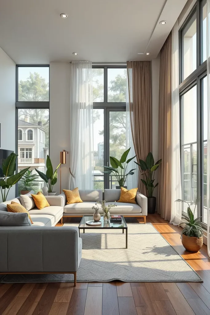 63 Apartment Living Room Designs 2026: Modern Ideas for Stylish Apartments