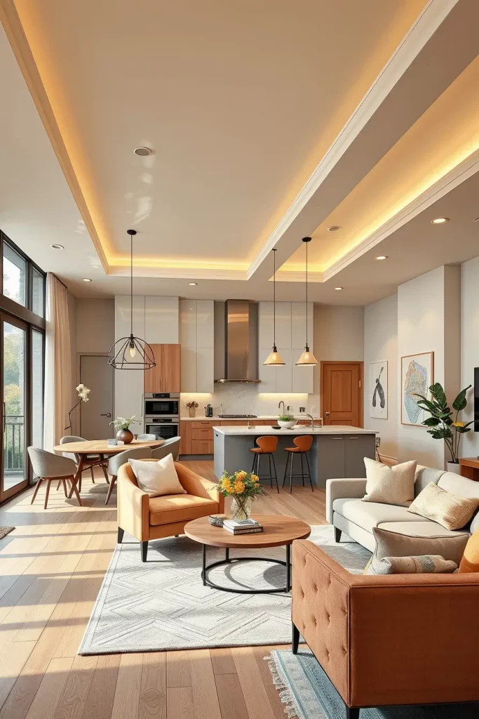 65 Open Kitchen Living Rooms For 2026: Stylish, Modern, and Cozy Design Ideas