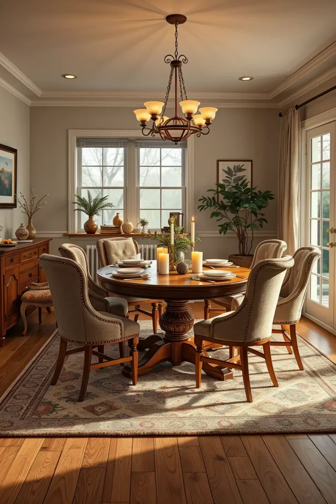 64 Dining Room Ideas 2026: Stylish, Modern & Cozy Designer Trends