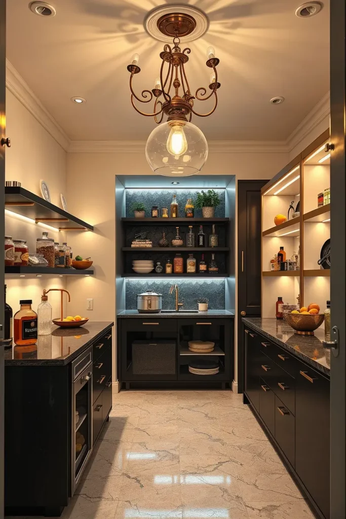 64 Pantry Organization Ideas 2026: Stylish, Modern & Designer Pantry Inspiration