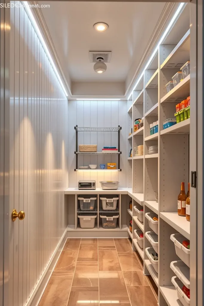 65 Small Pantry Ideas 2026: Stylish, Modern & Cozy Storage Designs for Every Home