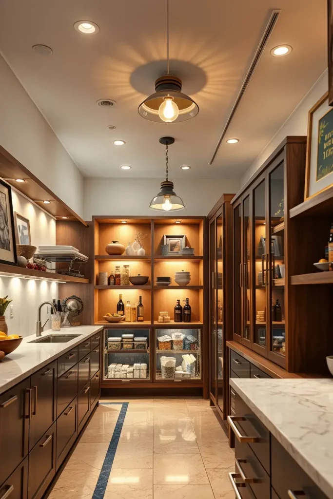 64 Walk-In Pantry Ideas 2026: Modern, Smart & Stylish Storage Inspirations