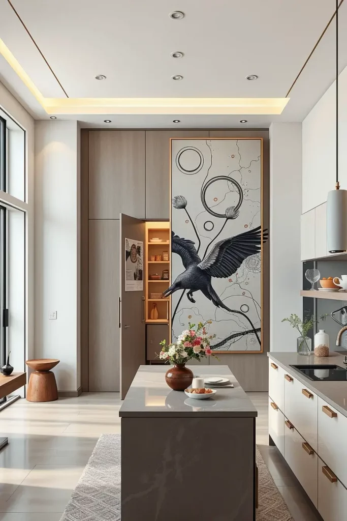 65 Hidden Pantry Ideas 2026: Smart and Stylish Ways to Conceal Your Kitchen Storage