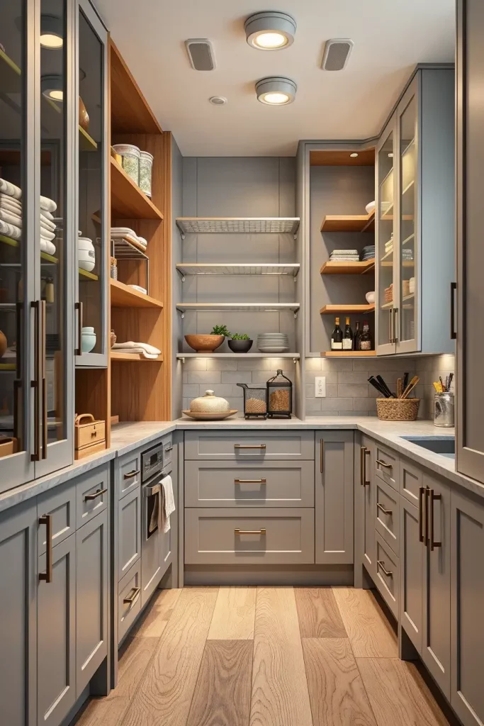 64 Pantry for Foods Ideas 2026: Modern, Smart, and Sustainable Kitchen Storage Inspiration