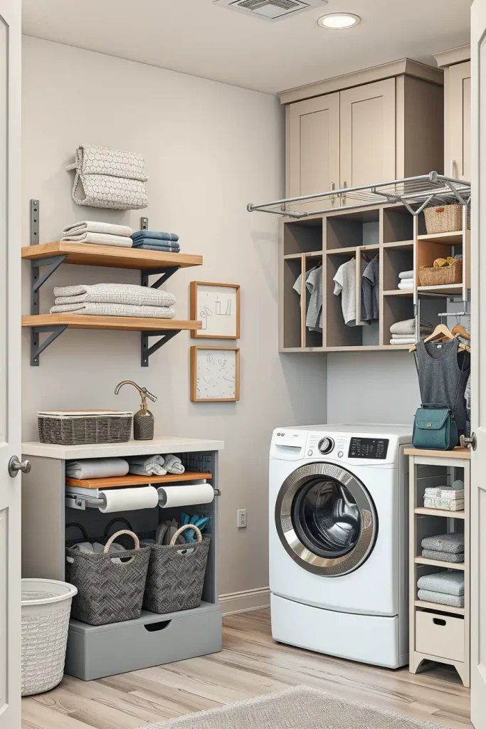 62 Laundry Room Designers Ideas 2026: Smart, Stylish, and Functional Laundry Spaces of the Future