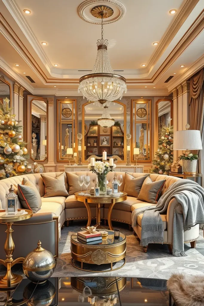 64 Xmas Decorations Ideas 2025: Modern, Cozy, and Trendy Christmas Inspiration for Every Home