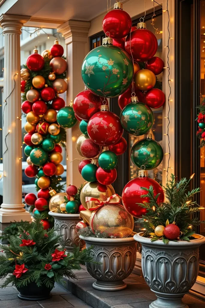 66 Front Porch Christmas Decor Ideas 2025 to Inspire a Festive Welcome