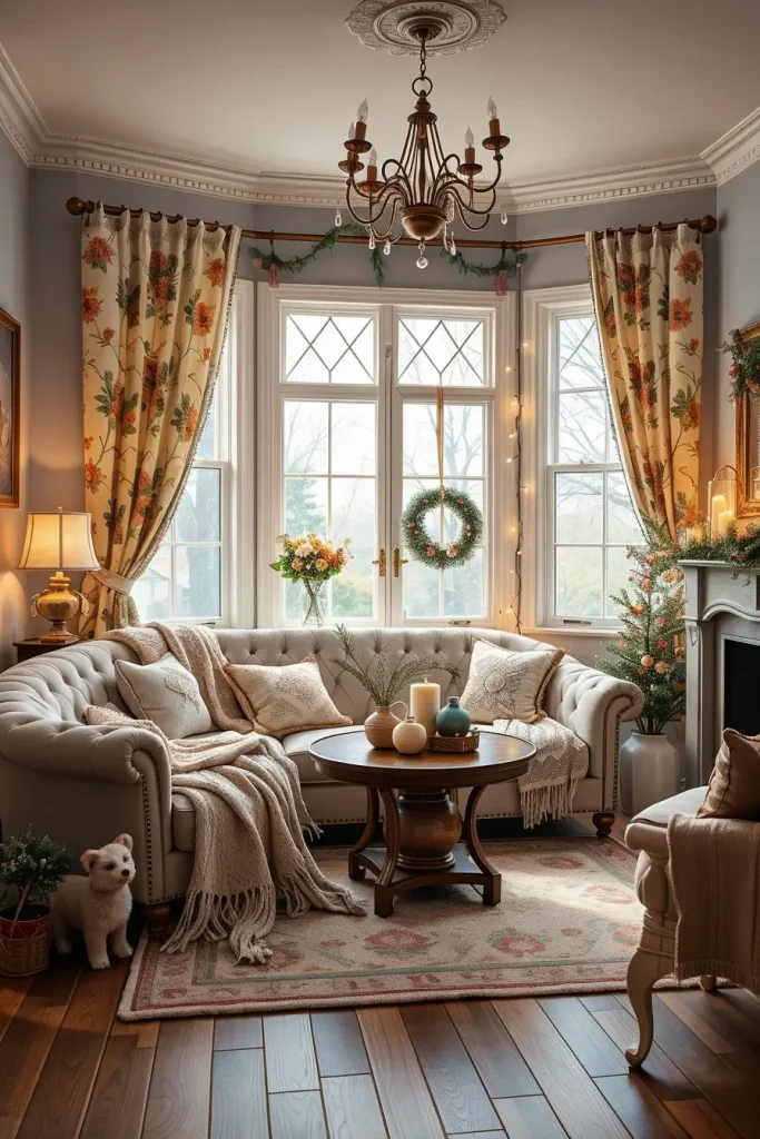 64 Best Xmas House Decor Ideas 2025 to Make Your Home Shine This Holiday Season