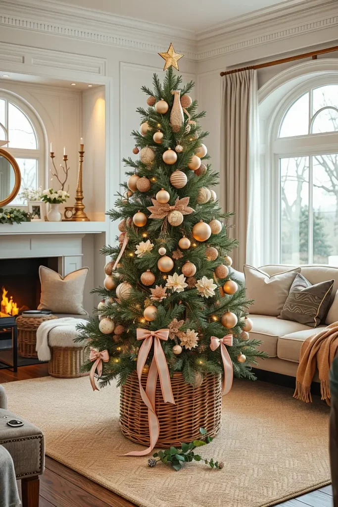 65 Best Xmas Decor for Living Room 2025: Stylish Holiday Ideas to Transform Your Space