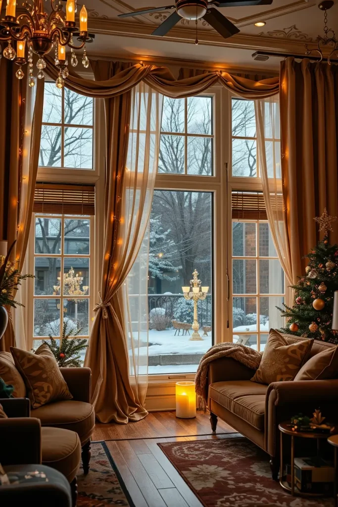 64 Best Xmas Lights Ideas 2025: Stunning Indoor & Outdoor Christmas Lighting Inspiration