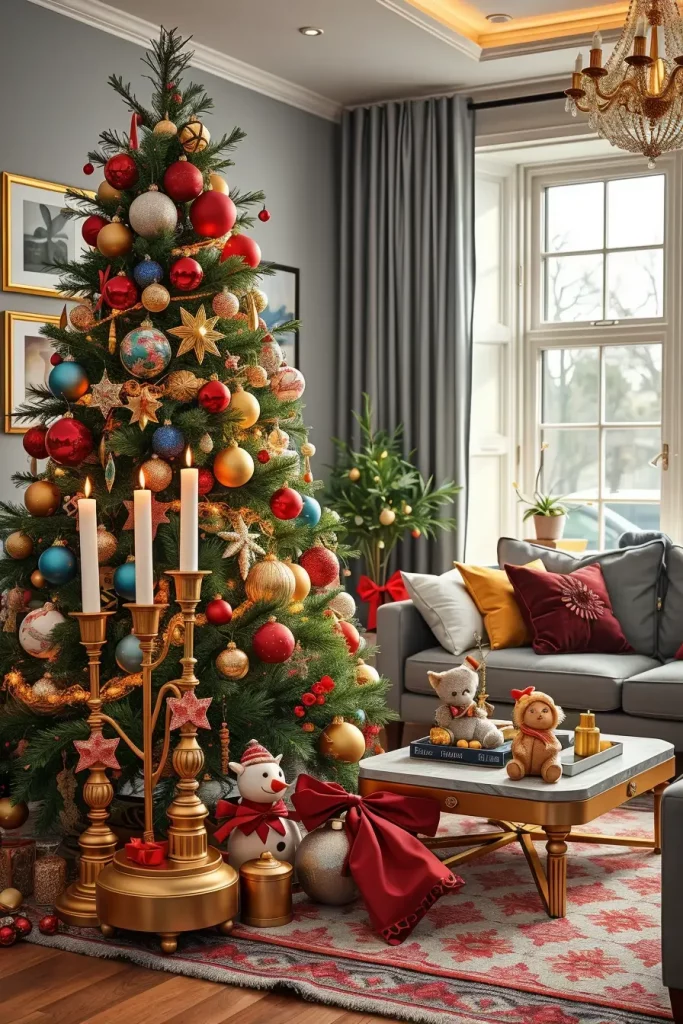 66 Xmas Tree Ideas 2025 to Inspire Your Holiday Decor and Modern Christmas Design