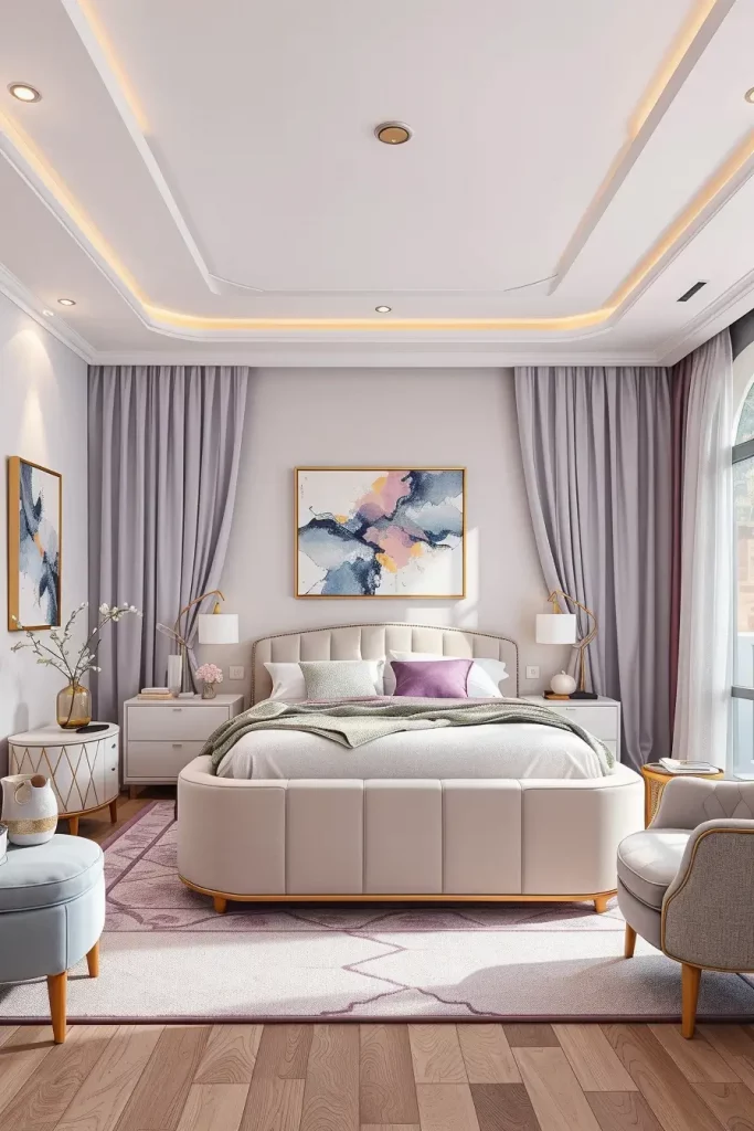 64 Bedroom Colors Ideas 2026: Modern, Cozy, and Stylish Designs for Every Home