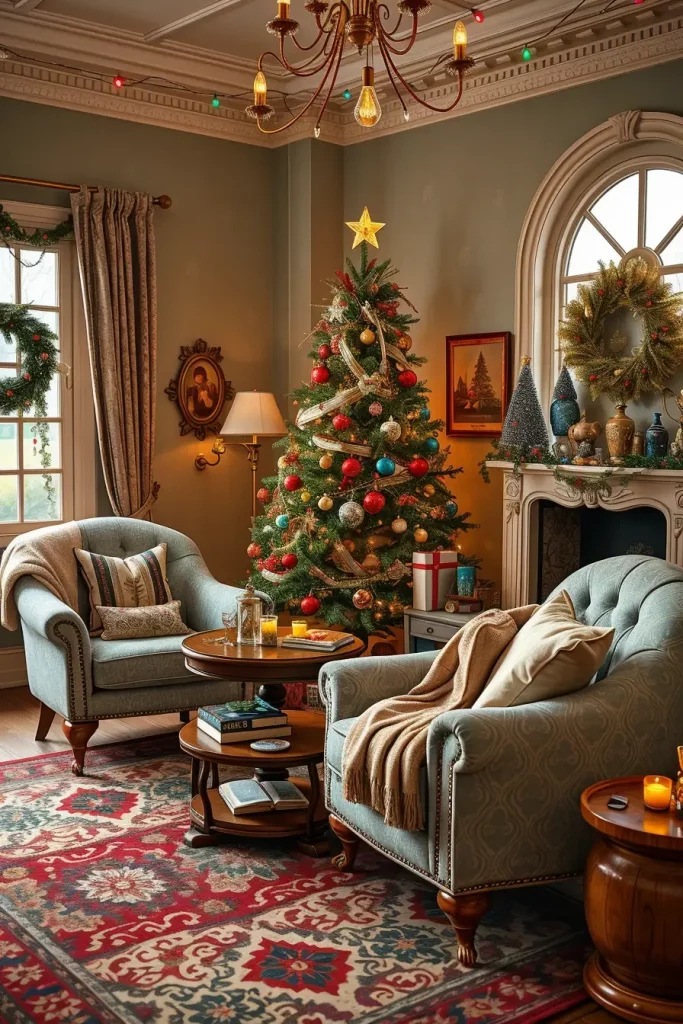 65 Christmas Tree Trends 2025: Stylish Holiday Ideas for Every Home