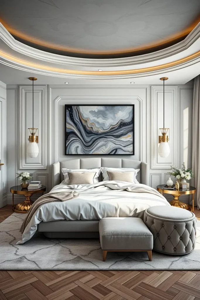 64 Bed Aesthetic 2026: Modern, Curved, and Stylish Bedroom Design Trends